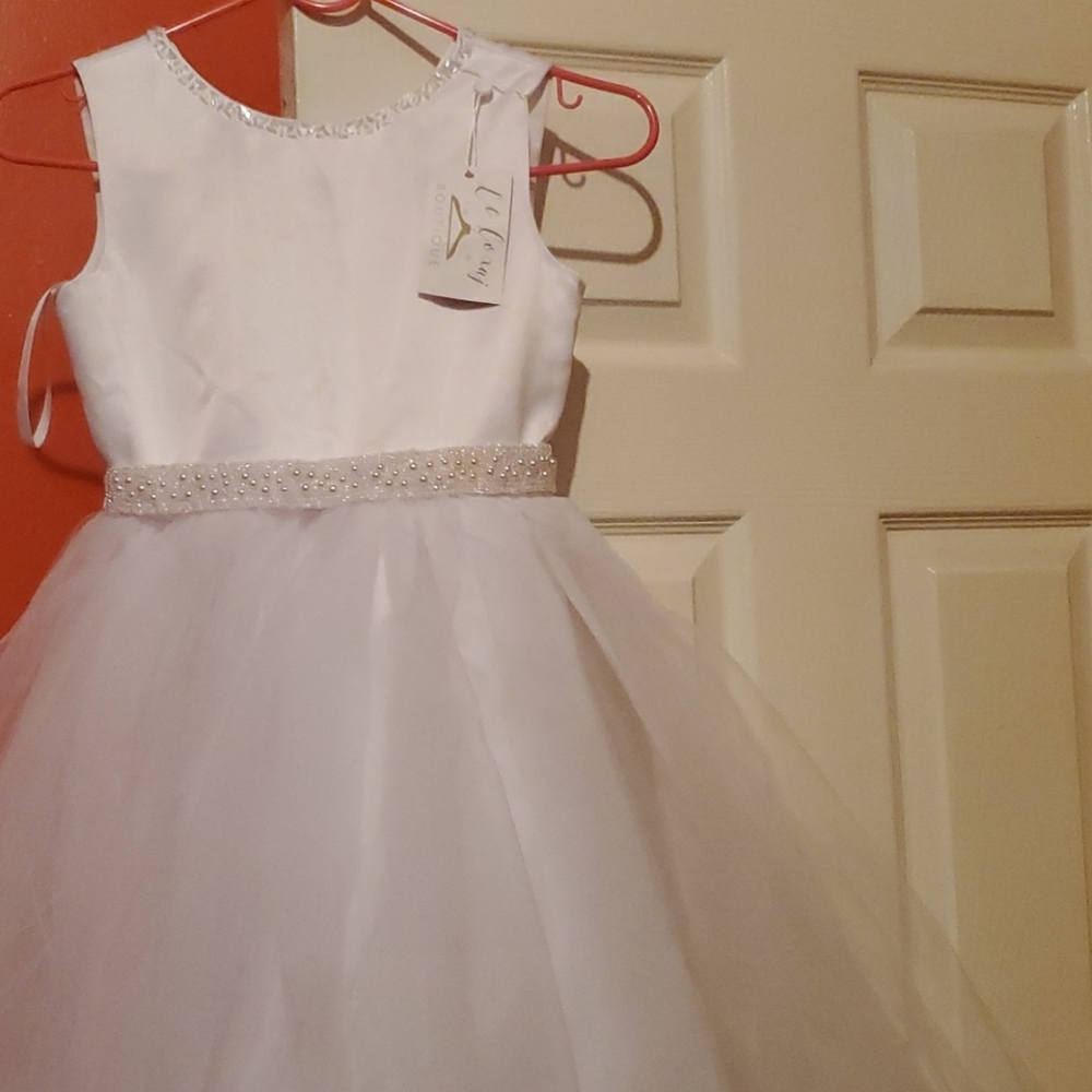 Le Coxaj High low dress petite Adele size 8